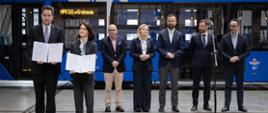 Prawie 90 nowych tramwajów ze wsparciem z Krajowego Planu Odbudowy. Wśród beneficjentów Kraków