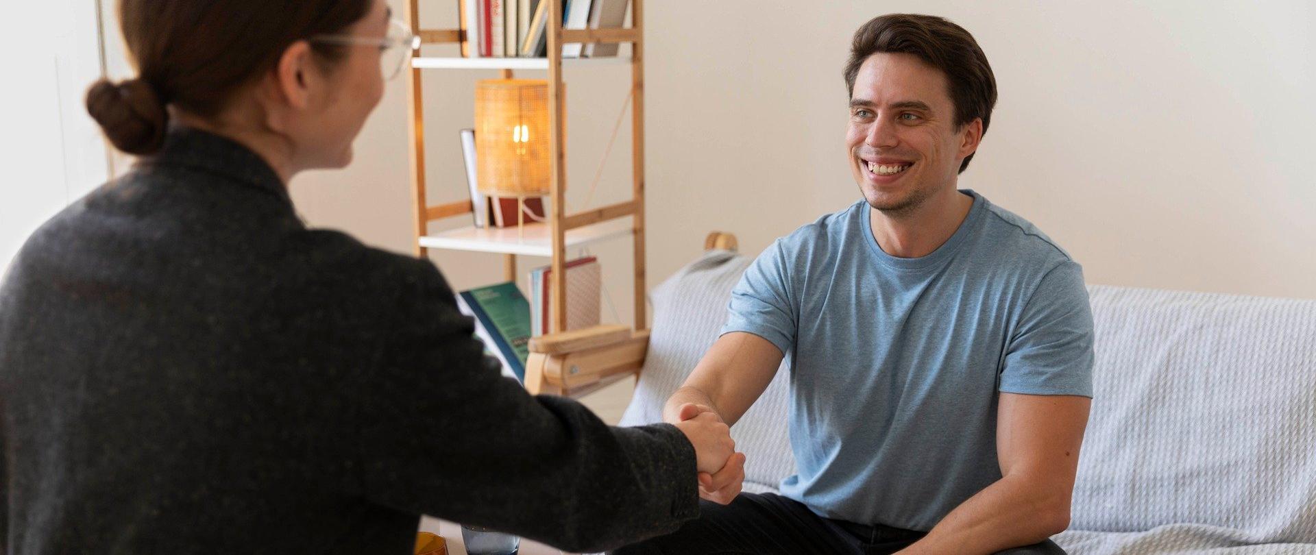 Wsparcie dla osób chorujących psychicznie