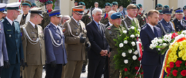 
Wojewoda podlaski uczcił 99. rocznicę bitwy z bolszewikami z 1920 roku