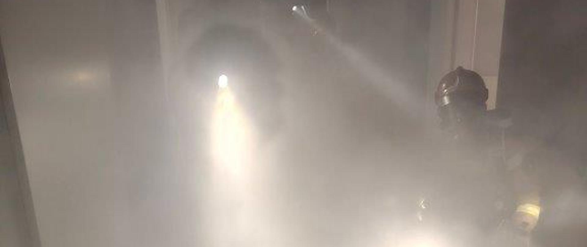 Ćwiczenia w Szpitalu Powiatowym w Biskupcu