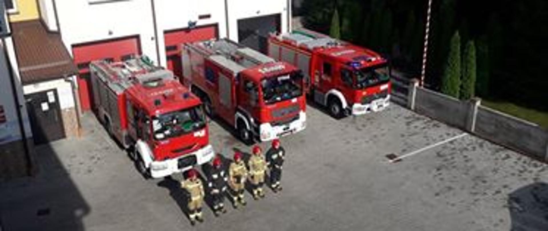 Jednostka Ratowniczo-Gaśnicza w Sejnach