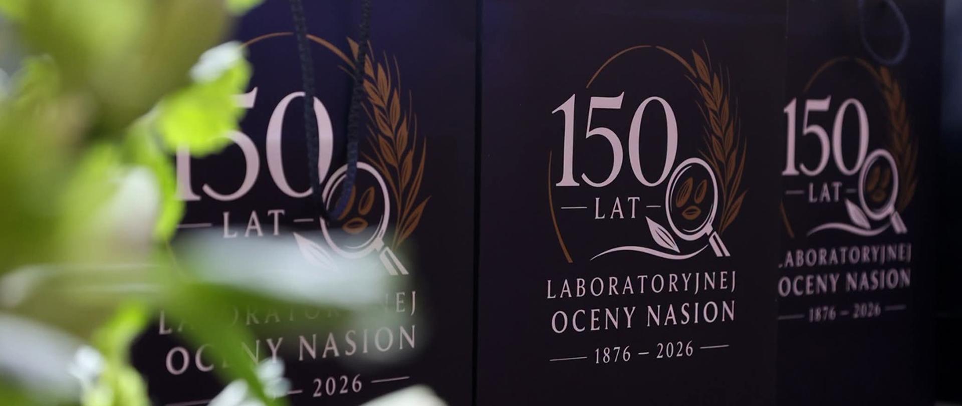 150 lat laboratoryjnej oceny nasion