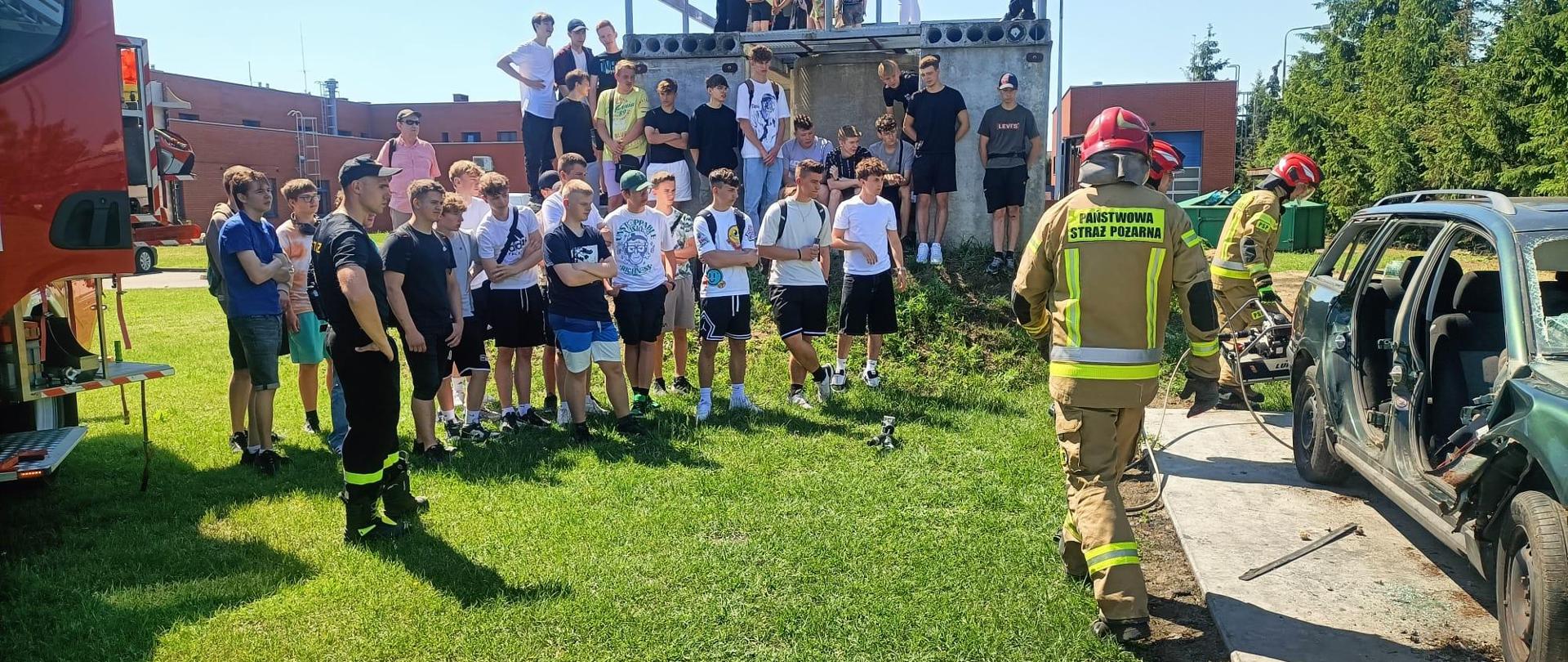 Odbiór nagrody WOŚP