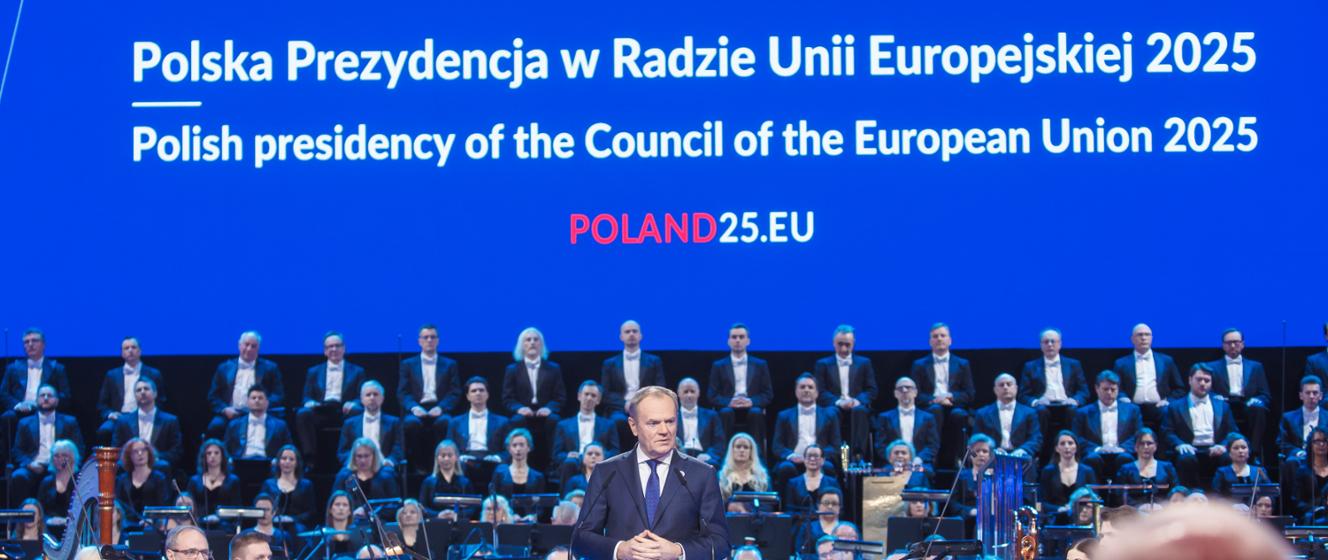 ‘Security, Europe!’ Official opening of the Polish Presidency in the
