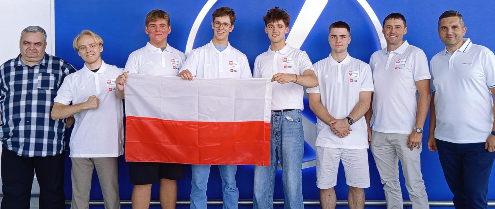 Reprezentacja Polski podczas Międzynarodowej Olimpiady Ekonomicznej w Olimpii (Grecja) 2026
