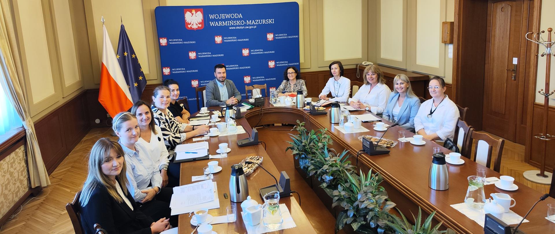 Narada Specjalistycznych Ośrodków Wsparcia dla Osób Doznających Przemocy Domowej.