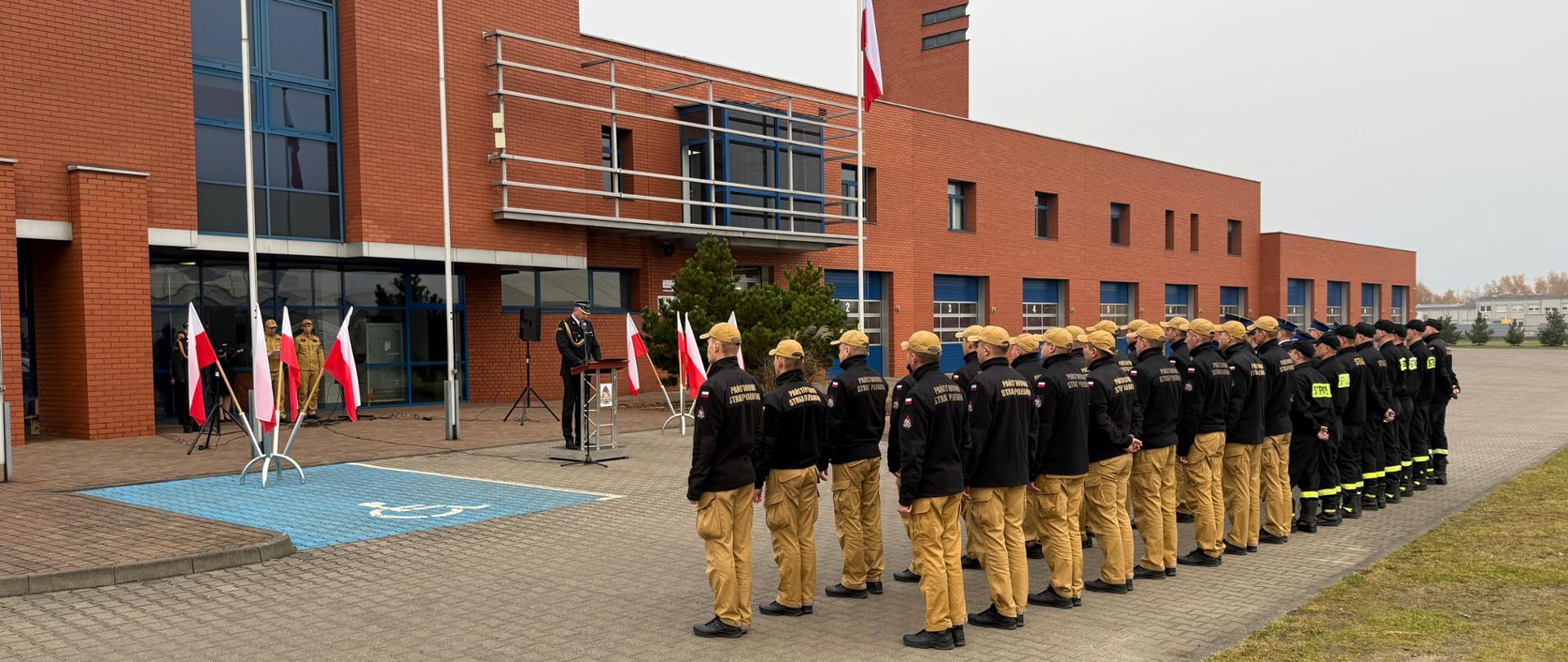 Obchody Narodowego Święta Niepodległości
