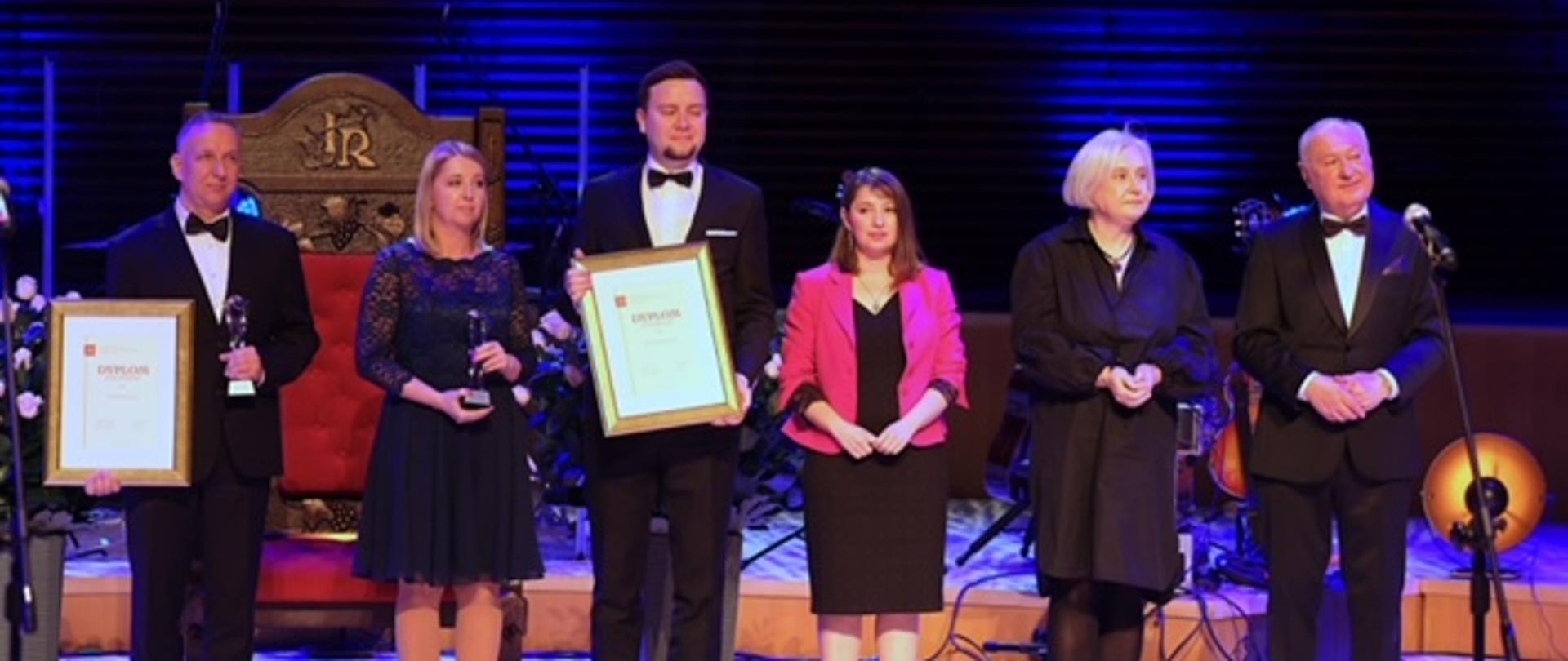 XXIX Gala Izby Rzemieślniczej oraz Małej i Średniej Przedsiębiorczości w Katowicach