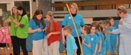 Olimpiada Przedszkolaków w ramach XIII Kaliskiego Tygodnia Zdrowia!