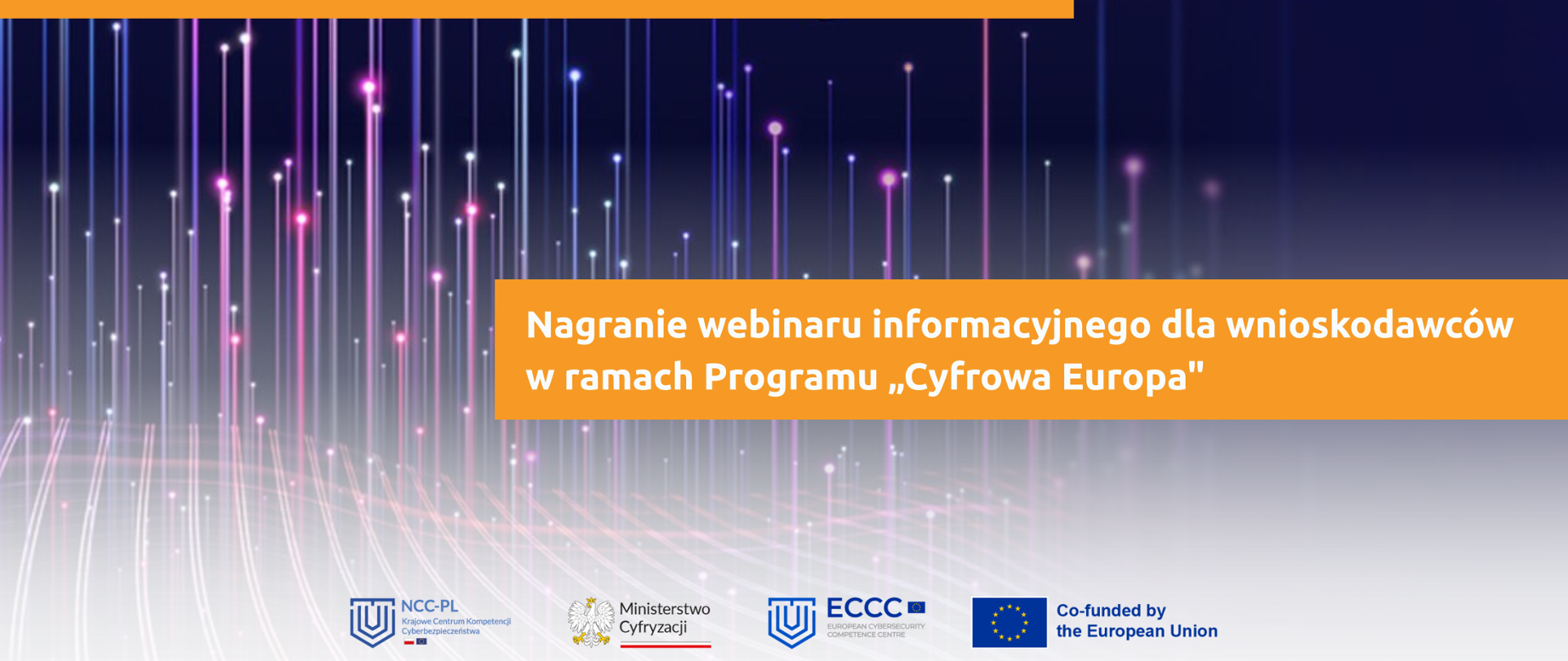Webinar pt. „Nabór Projektów grantowych w Programie Wsparcia Stron Trzecich w Polsce” za nami!