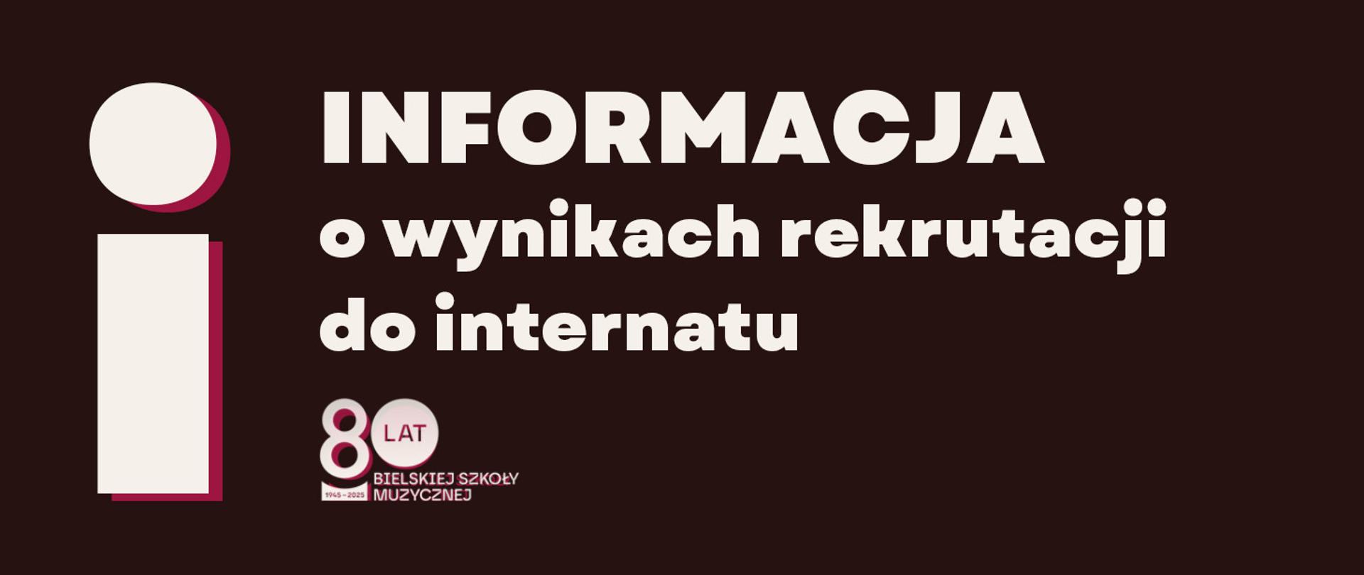 rekrutacja do internatu 