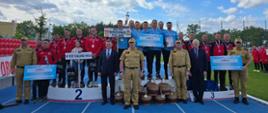 XXIV Mistrzostwa Województwa Podkarpackiego w Sporcie Pożarniczym