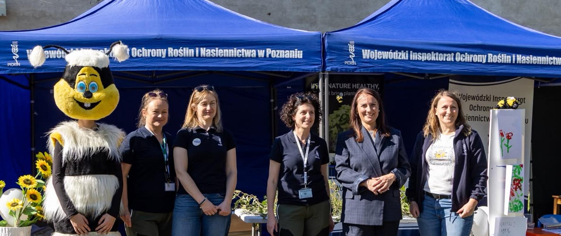 Piknik Wielkopolskiego Urzędu Wojewódzkiego w Muzeum Młynarstwa w Jaraczu