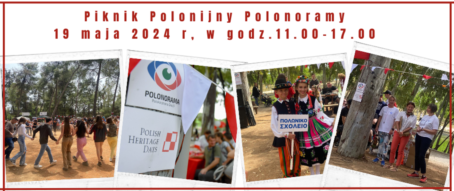 piknik polonijny w Atenach