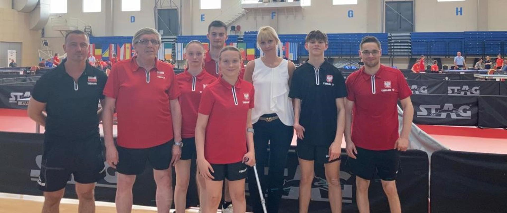 ITTF Fa20 Montenegro Para Championships 2022