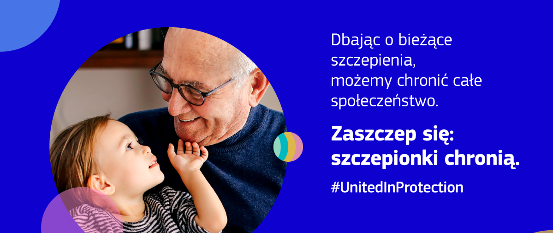 Zaszczep się: szczepionki chronią