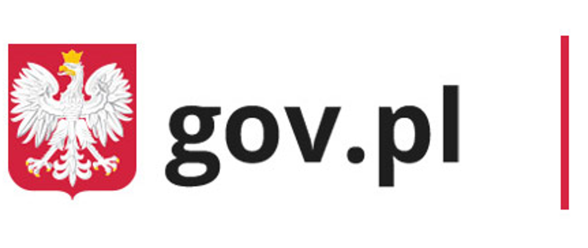 Logotyp portalu gov.pl