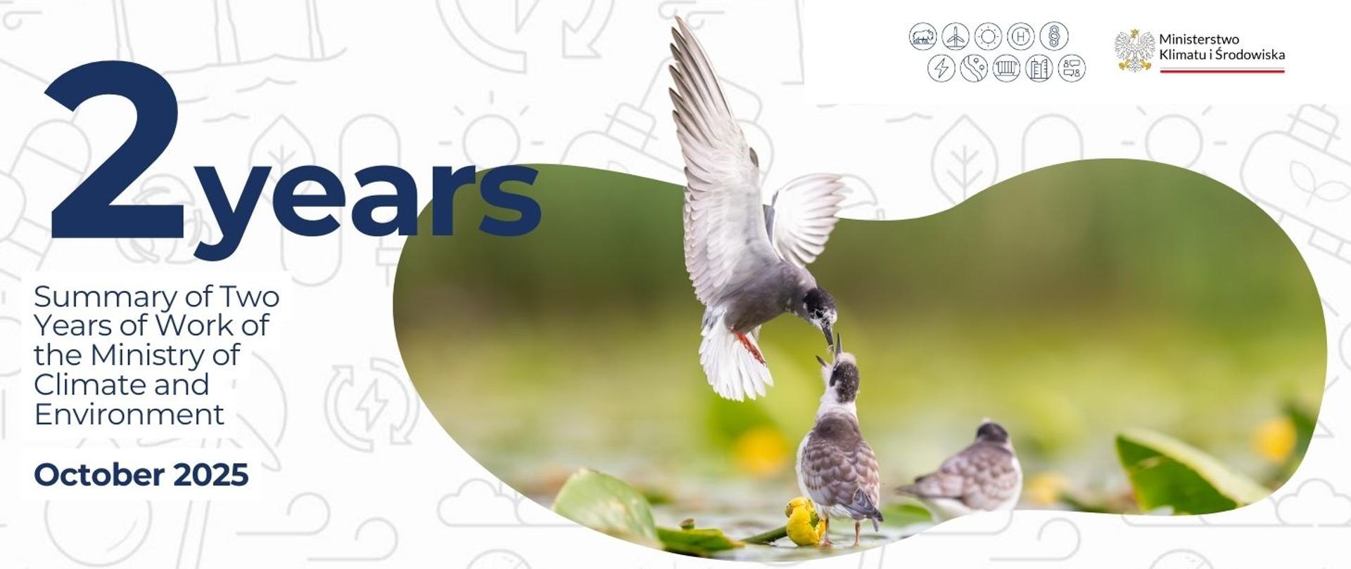 The Ministry of Climate and Environment creates a favourable climate