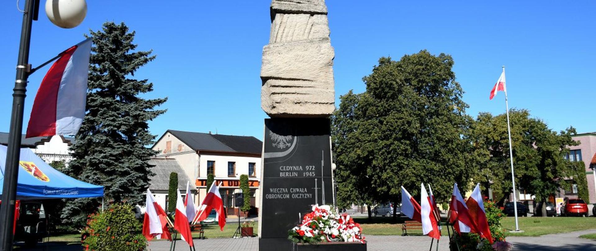 83. rocznica wybuchu II Wojny Światowej