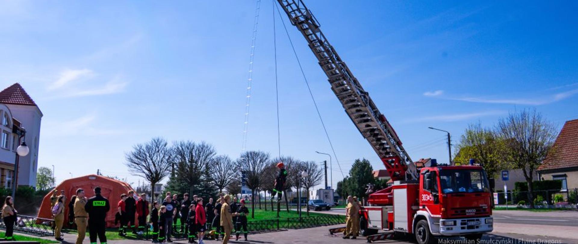 drabina speleologiczna