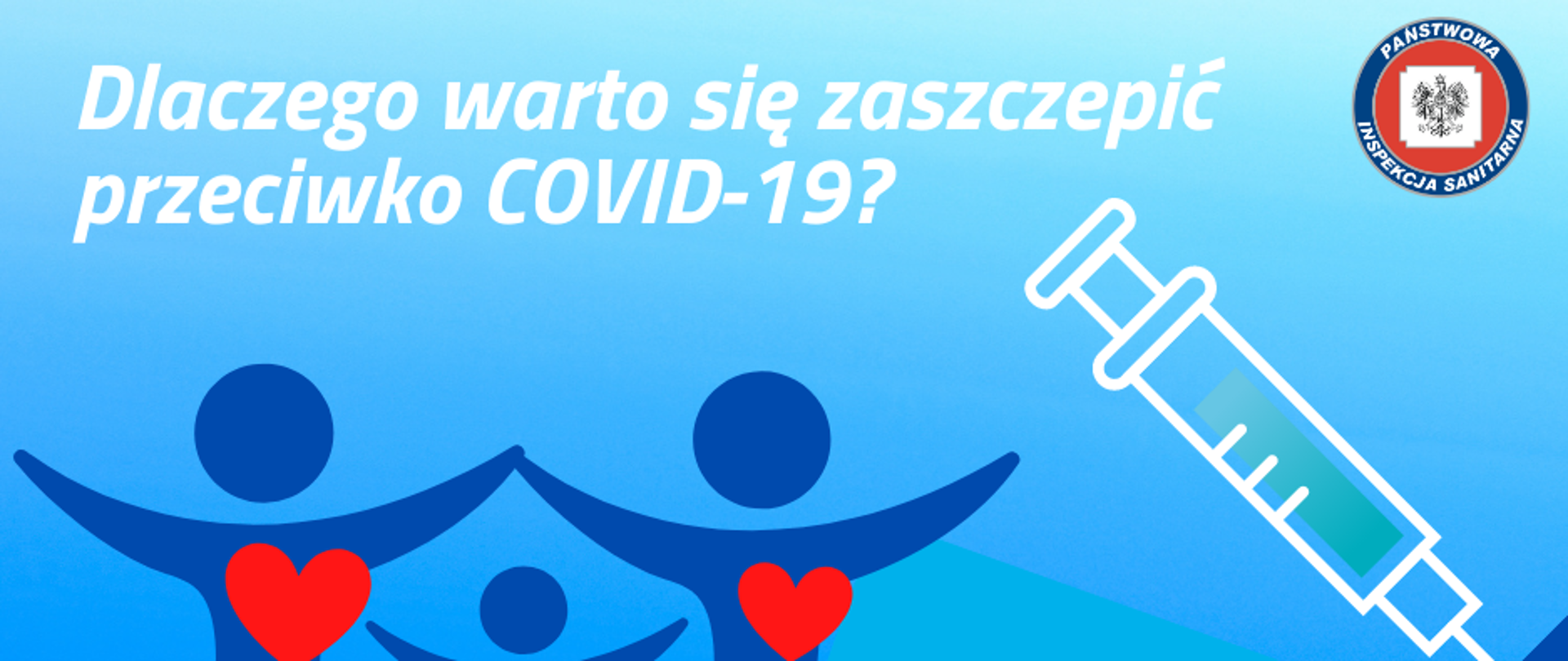 Dlaczego warto się zaszczepić przeciwko COVID-19?