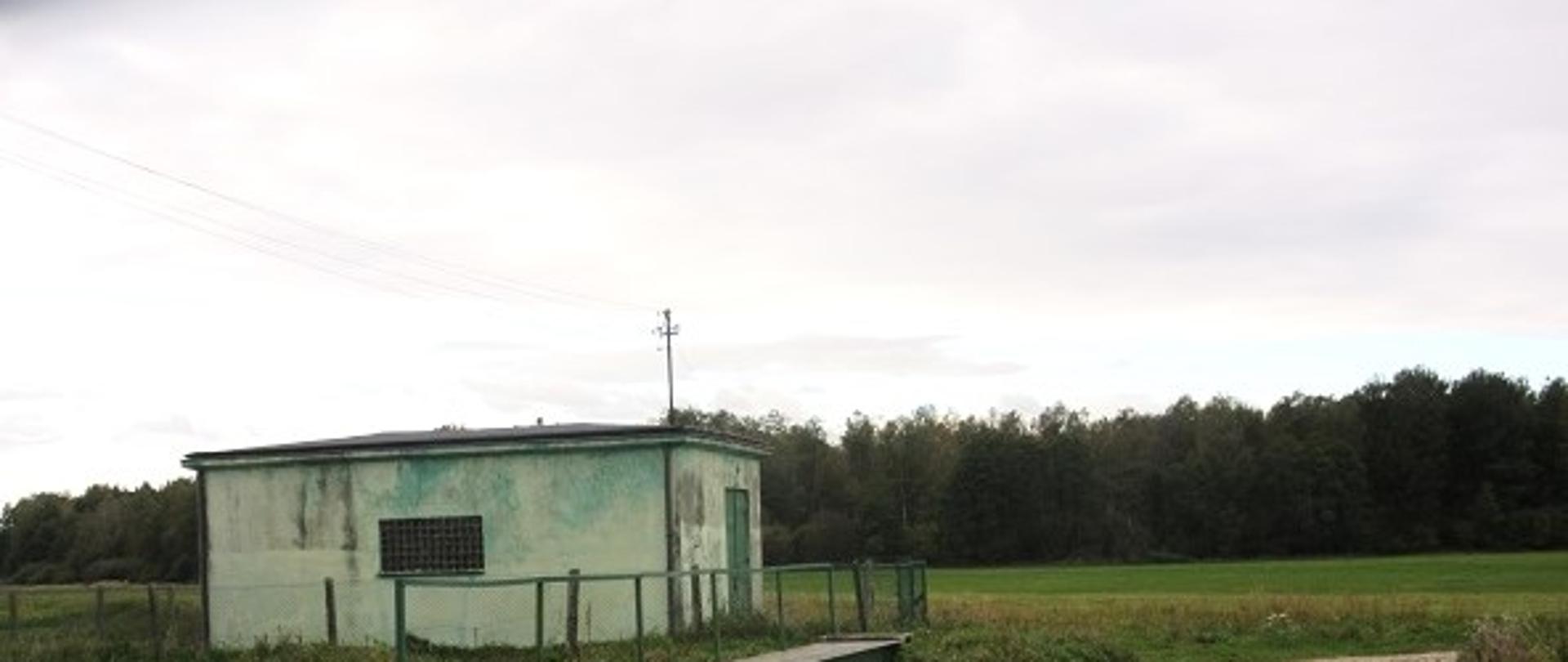 Przepompownia Popowice