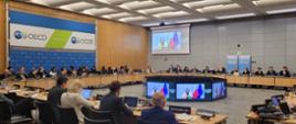 Z OECD o wyzwaniach w obszarze polityki regionalnej i odbudowie Ukrainy 