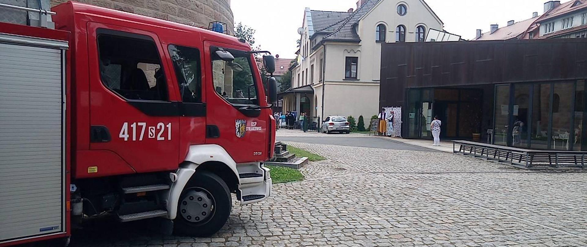 Akcja#SzczepimysiezOSP