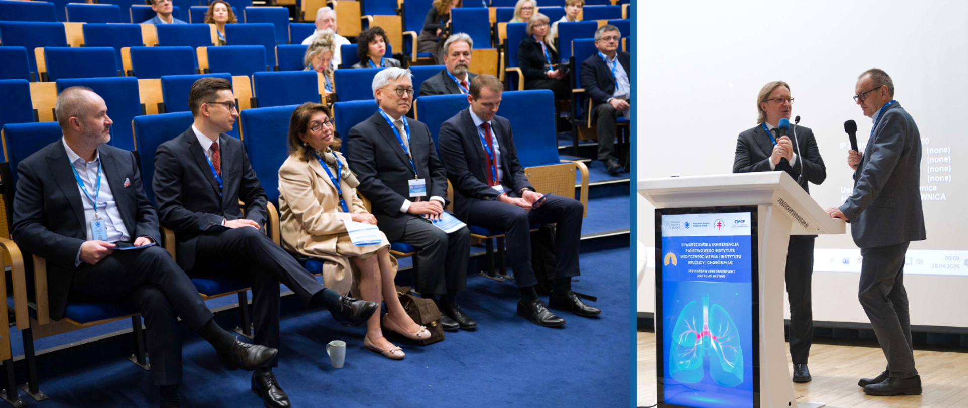 III Warszawska Konferencja PIM MSWiA i IGiChP
