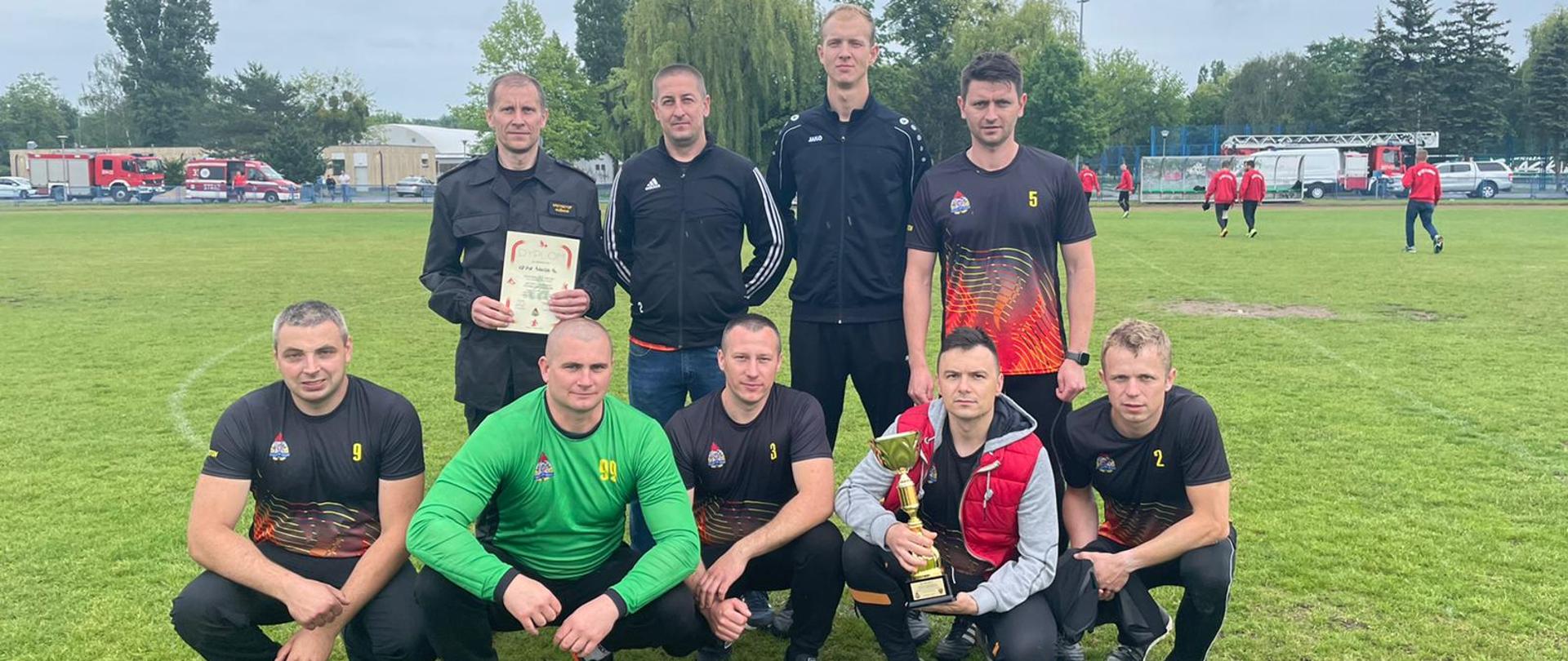 XVIII Mistrzostwa Województwa Dolnośląskiego w Sporcie Pożarniczym