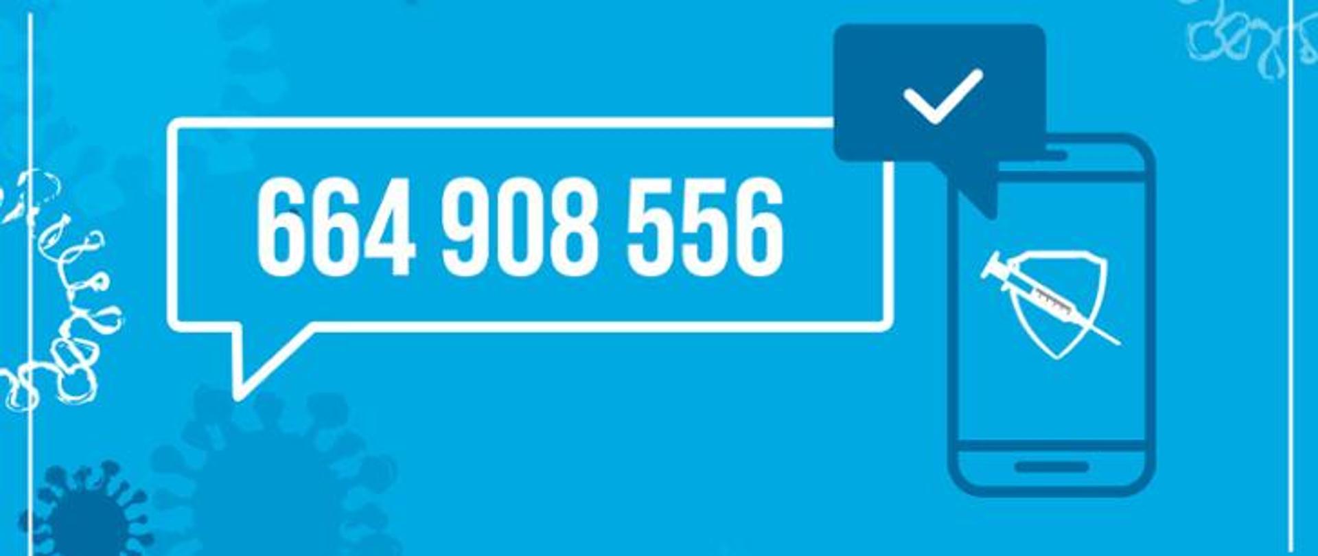 Numer telefonu przydatny w rejestracji na szczepienia - warto go zapisać w swoim telefonie!