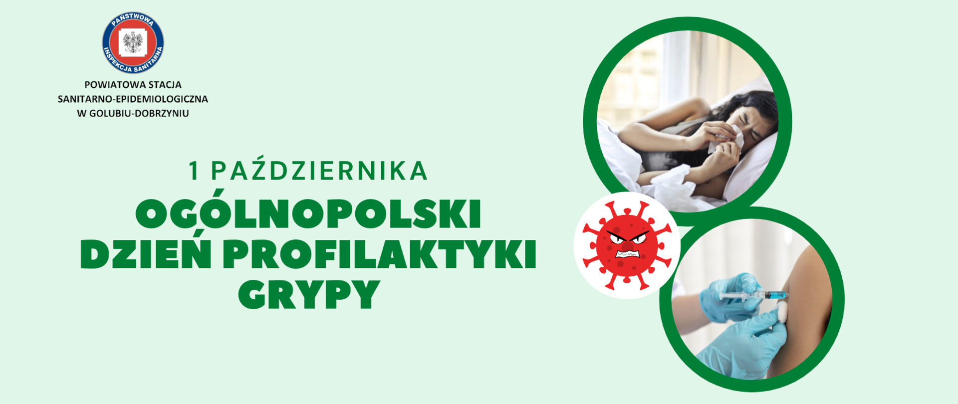 Ogólnopolski Dzień Profilaktyki Grypy