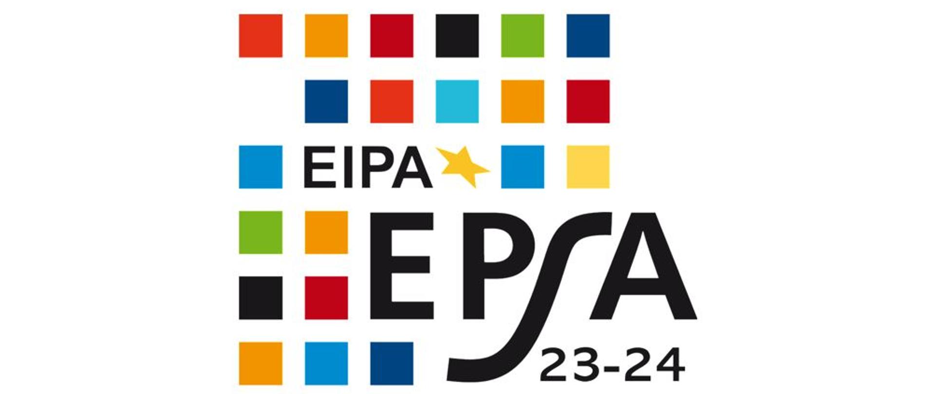Logo EIPA EPSA 23-24