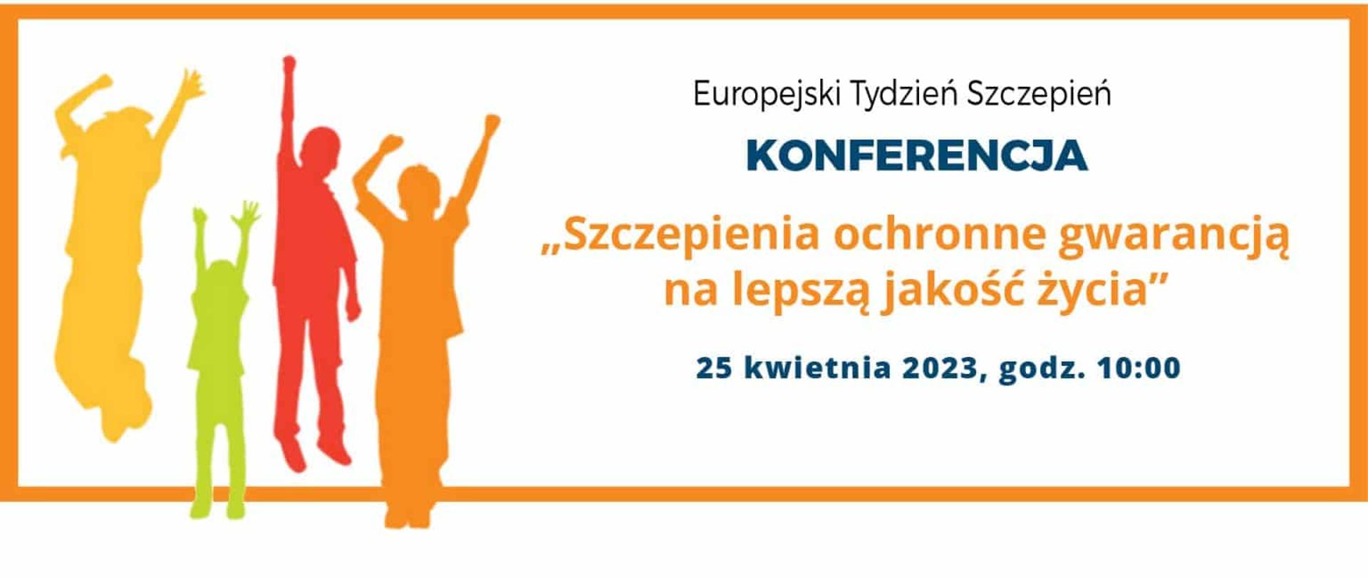 Europejski Tydzień Szczepień Konferencja