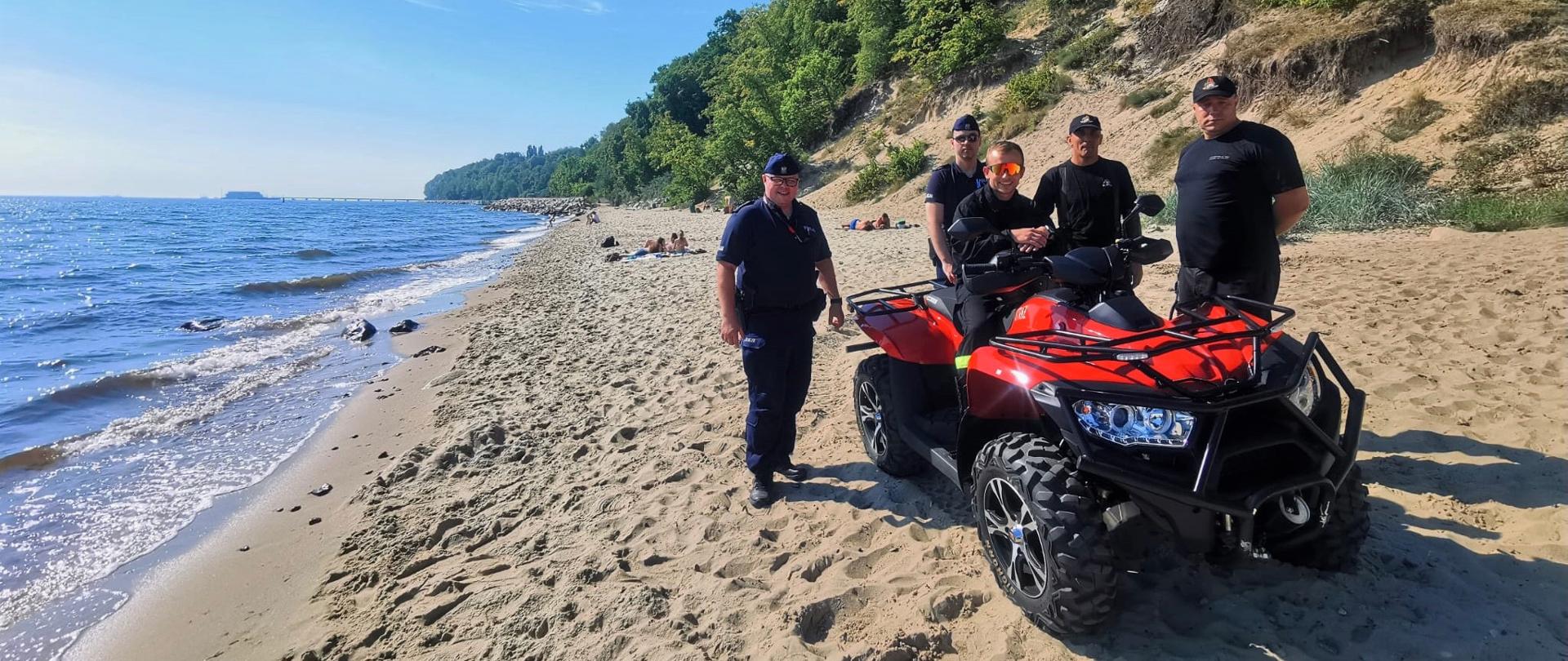 Wspólne patrole z Policją