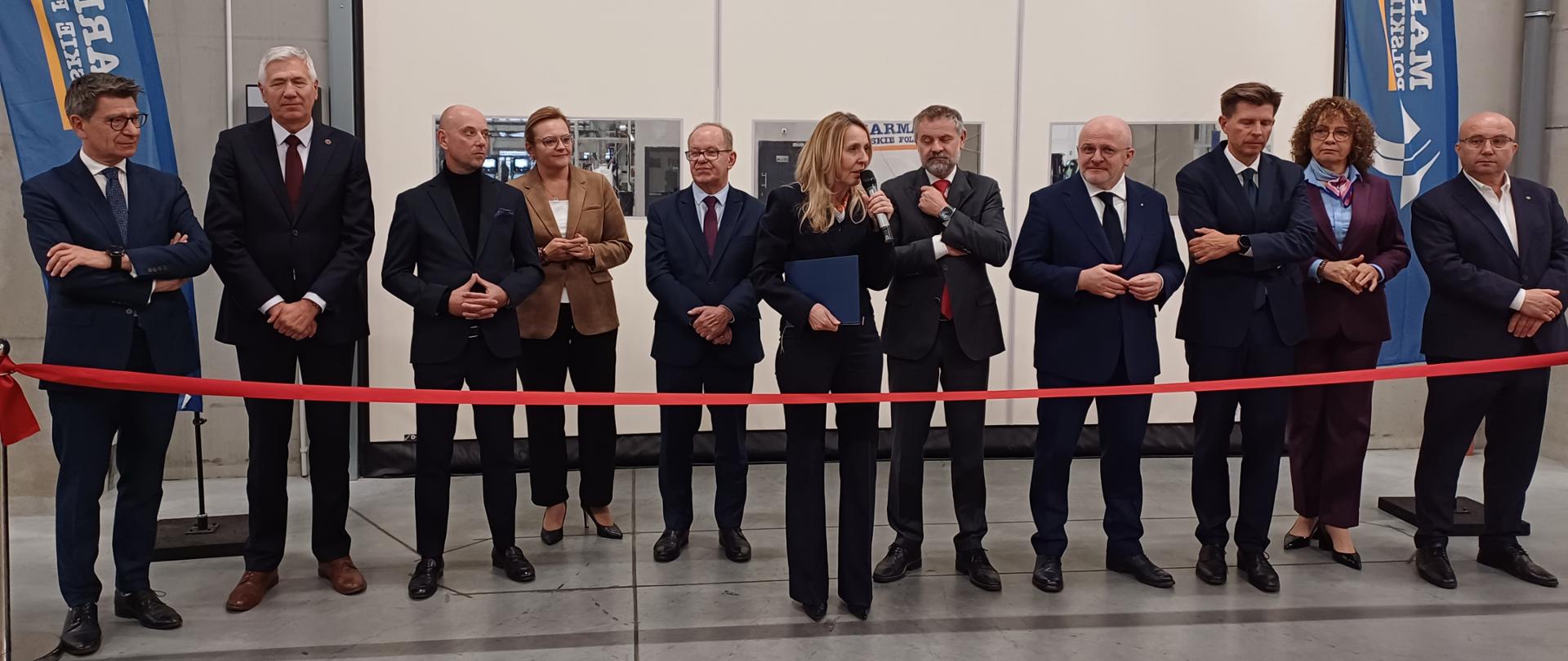 MARMA Polskie Folie dzięki wsparciu KPO otworzyła innowacyjny zakład w Nowej Dębie
