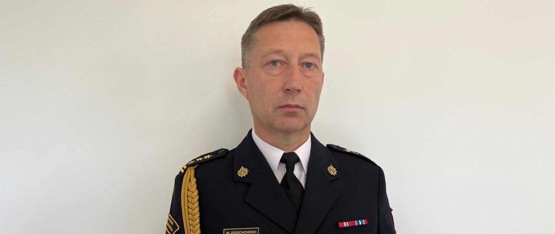 st. bryg. Marek Zdzichowski