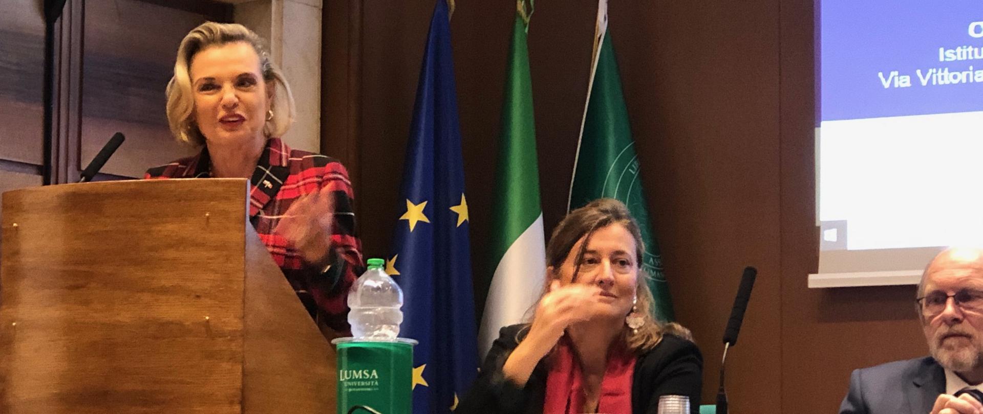 Roma: una giornata di studio per il Centenario delle relazioni diplomatiche tra Polonia e Italia