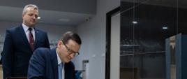 Wizyta Premiera Mateusza Morawieckiego w Bydgoszczy
