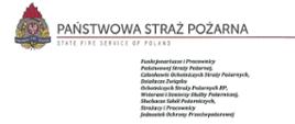 logo Państwowej Straży pozarnej obok napis Państwowa Straż Pożarna i State Fire Service of Poland
poniżej tekst:
Funkcjonariusze i Pracownicy Państwowej Straży Pożarnej,
Członkowie Ochotniczych Straży Pożarnych, Działacze Związku
Ochotniczych Straży Pożarnych RP, Weterani i Seniorzy Służby Pożarniczej, Słuchacze Szkól Pożarniczych,
Strażacy i Pracownicy
Jednostek Ochrony Przeciwpożarowej
Dzień Strażaka to dla nas zawsze wielkie święto. Tegoroczne obchody przypadają w roku jubileuszu 30-lecia powołania Państwowej Straży Pożarnej jako formacji mundurowej, gotowej do prowadzenia działań ratowniczych w czasie pożarów, klęsk żywiołowych oraz likwidacji miejscowych zagrożeń. To szczególna okazja, aby na ręce wszystkich Państwa zaangażowanych w ochronę przeciwpożarową, ratownictwo, ochronę ludności i obronę cywilną skierować serdeczne życzenia wytrwałości w tej niełatwej i jakże wymagającej służbie. Jednocześnie pragniemy podziękować za stalą gotowość do wszelkich wyzwań, jakie stawia przed nami życie.
Szczególnie intensywne były dla nas minione dwa lata. Liczba interwencji wzrosła o sto tysięcy i obecnie waha się w okolicach niemal sześciuset tysięcy rocznie. Podejmujemy głównie działania ratownicze i to w coraz szerszym zakresie. Wcześniej koronawirus, a w tym roku pomoc związana z agresją Rosji na Ukrainę pokazały, jak wszechstronną i uniwersalną służbą ratowniczą jesteśmy. Każdy kolejny roku przynosi nowe zadania, z którymi przychodzi nam się mierzyć. Mimo to stajemy na wysokości zadania i jesteśmy wszędzie tam, gdzie jesteśmy potrzebni. W tym miejscu składamy podziękowania wszystkim, którzy angażują się w te działania, podejmują trud, poświęcają się dla dobra drugiego człowieka.
Minione trzy dekady sprzyjają refleksji, skłaniają do podsumowań i pozwalają po raz kolejny docenić dorobek naszych poprzedników. Jest to solidny fundament dla dalszego rozwoju we wszystkich obszarach bezpieczeństwa. W tym miejscu szczególne podziękowania należą się właśnie naszym poprzednikom, którzy angażowali się w rozwój formacji. Co należy podkreślić, jubileusz ten zbiega się z uchwaleniem ustawy o Ochotniczych Strażach Pożarnych. Musimy pamiętać, że dopiero połączenie dwóch potencjałów ratowniczych - zawodowego i ochotniczego - tworzy trwałą podstawę naszego systemu bezpieczeństwa.
W dniu tego wspaniałego święta pragniemy życzyć wszelkiej pomyślności w wypełnianiu obowiązków zawodowych oraz w życiu osobistym. Niech nasz patron święty
Florian wspomaga w codziennych zobowiązaniach i dodaje sil w realizowaniu niełatwej służby na rzecz bliźnich, którzy zostali doświadczeni przez los.