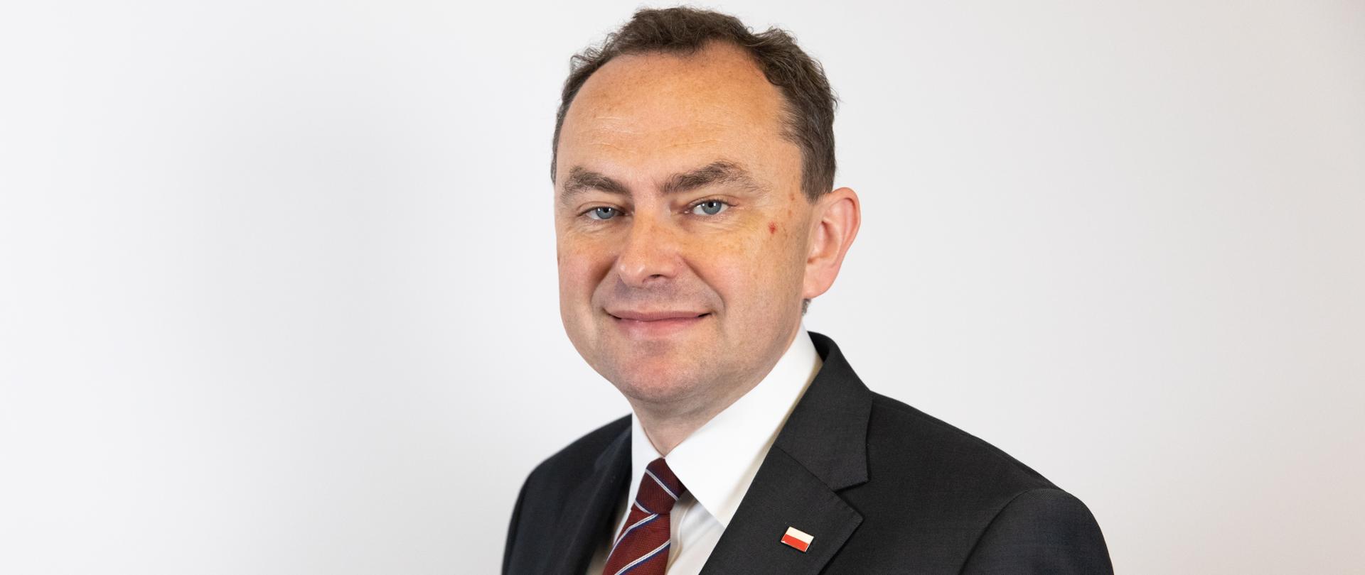 Ambasciatore Adam Kwiatkowski