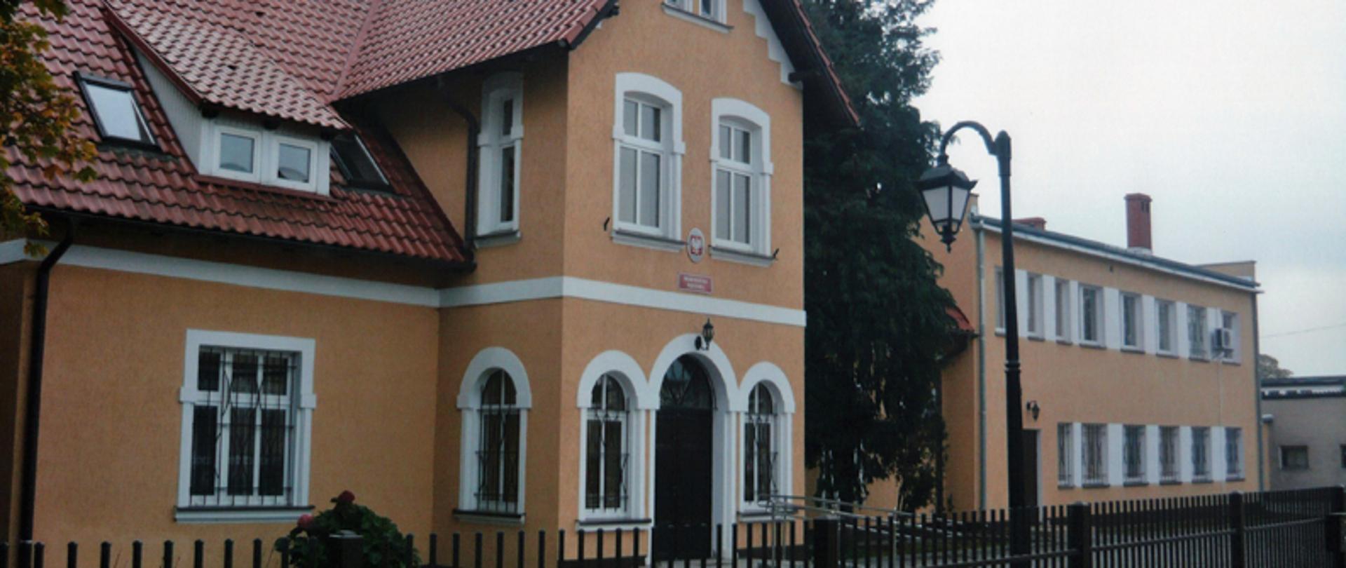 Zdjęcie Prokuratury Rejonowej w Drawsku Pomorskim.