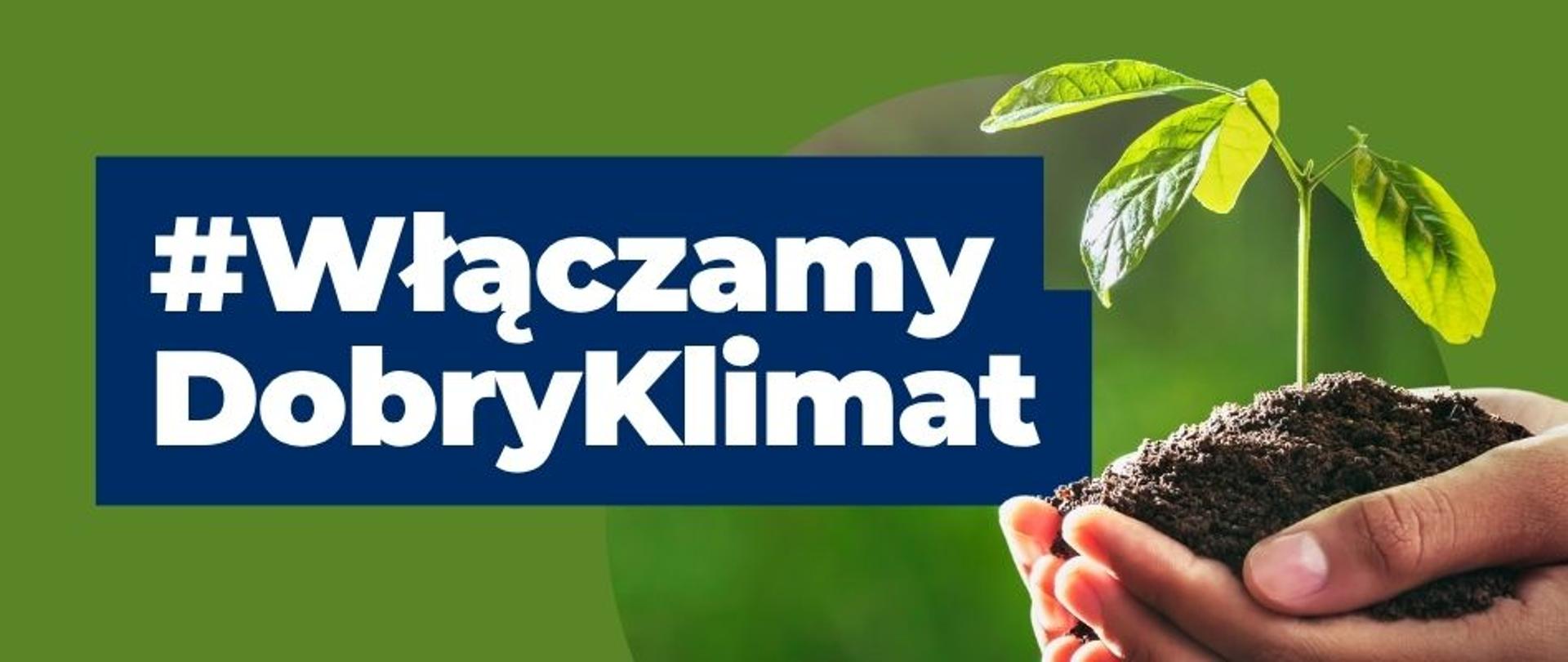 baner WłączamyDobryKlimat