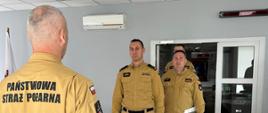 Podsumowanie ćwiczeń wojewódzkich KP PSP Kazimierza Wielka
