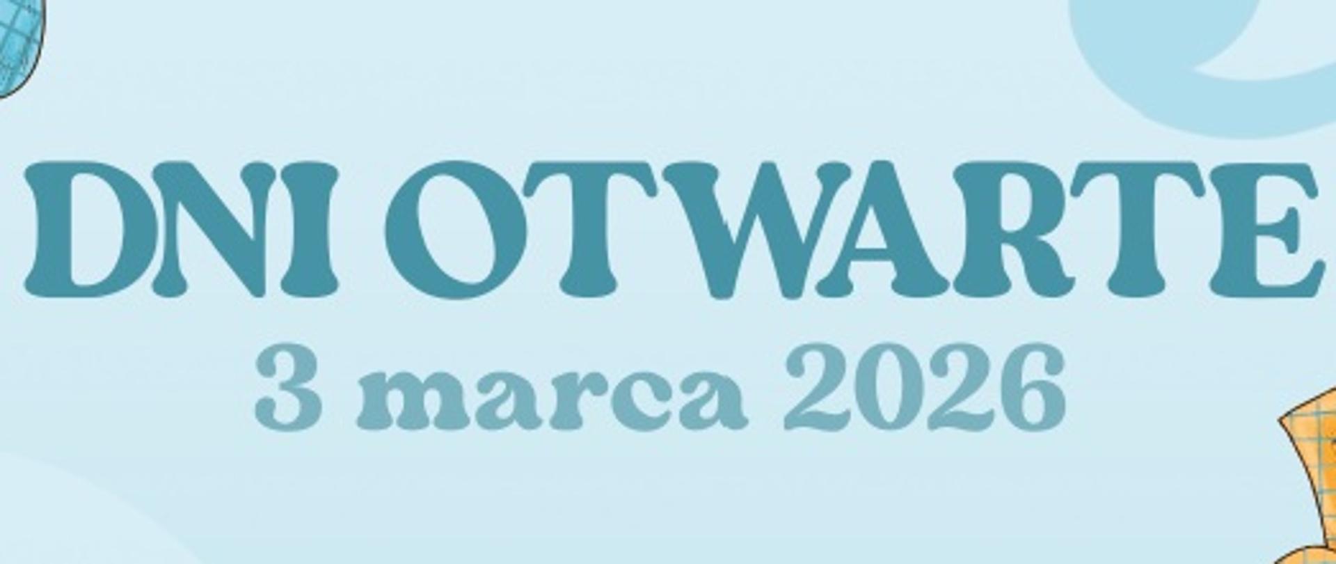 Dni otwarte informacja ogólna