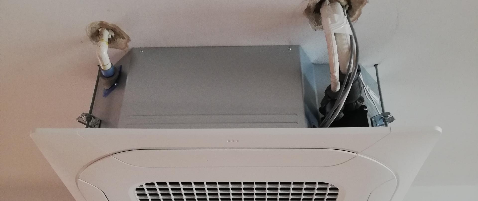 INSTALACJA URZĄDZEŃ KLIMATYZACYJNYCH