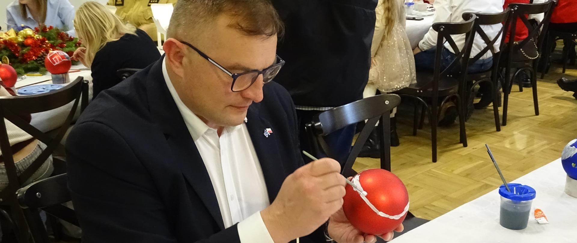 Charytatywna akcja artystyczna w Radomiu