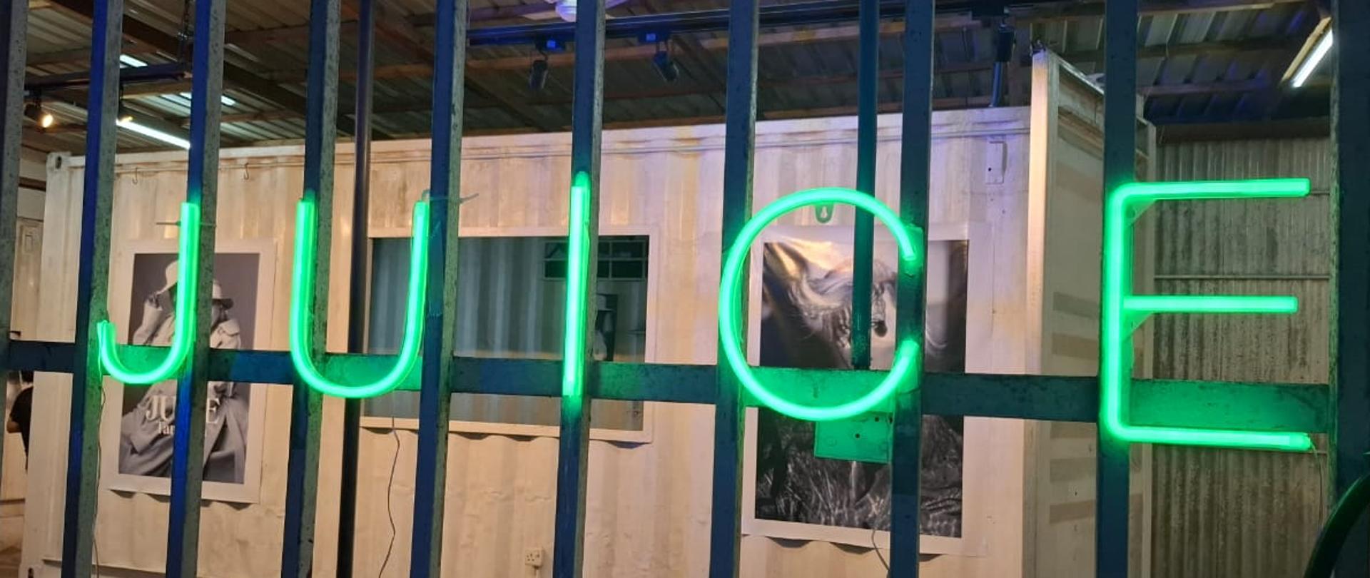 JUICE Tanzania" Exhibition by Mickey Wyrozębski