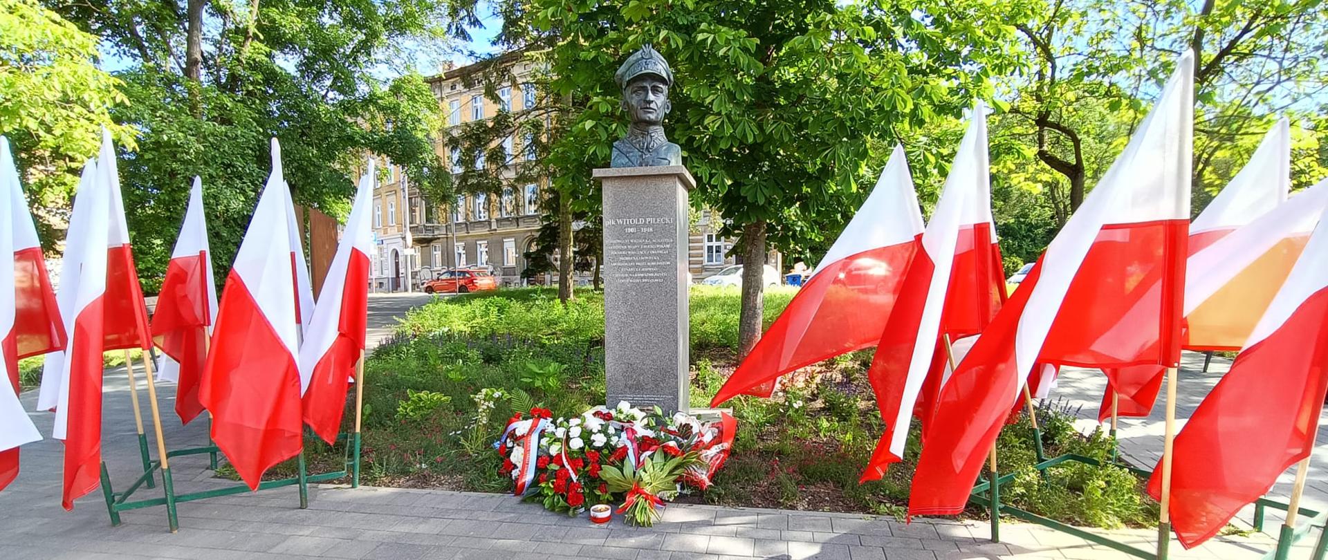 77. rocznica śmierci Witolda Pileckiego