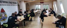 Kurs Naczelników OSP - wrzesień 2021